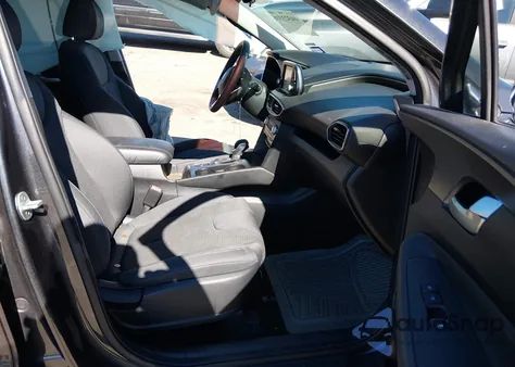 2020 Hyundai Santa Fe Sel из США, поврежденный, VIN 5NMS33AD3LH184647